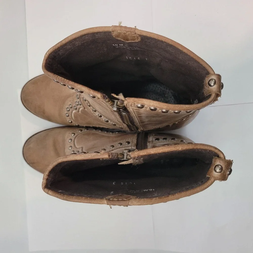 Corral Boots very good